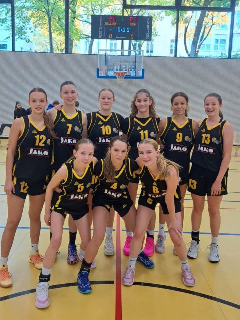 TS Jahn München Basketball News